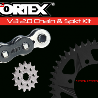 Kit de chaîne Vortex V3 aluminium