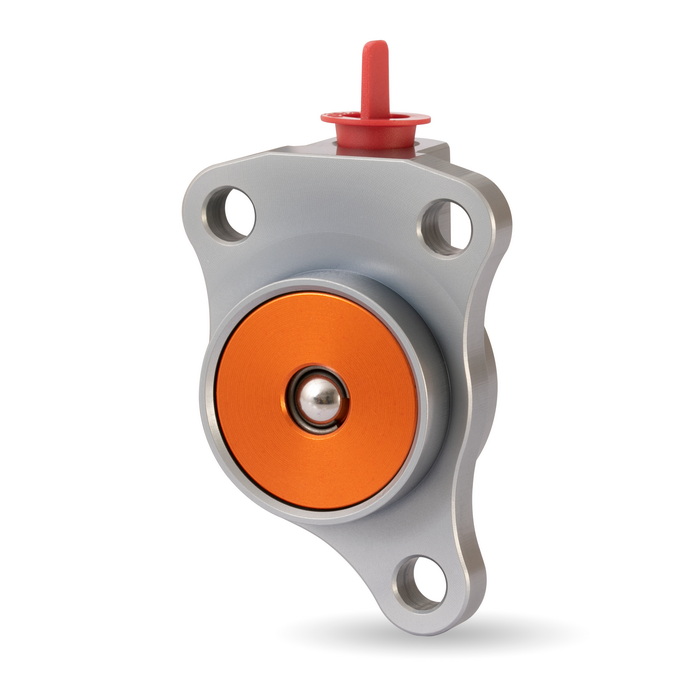 Récepteur d'embrayage (slave cylinder) Husqvarna CLU-1500 2 Récepteur d'embrayage Oberon CLU-1500