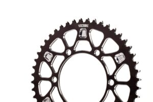 Pignon Vortex V4 noir